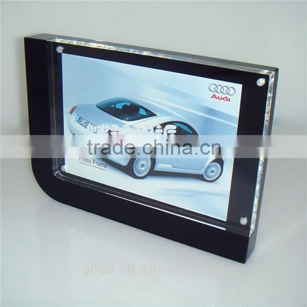 China Hot Sale Acrylic Digital Photo Frame photo-2