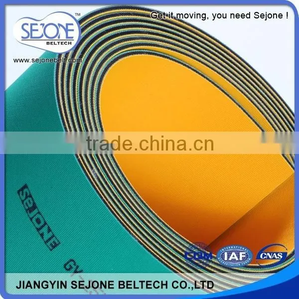 Schlafhorst OE Machine Flat Transmission Belt photo-2