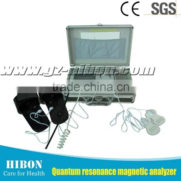 2016 Latest Mini Body Health With 41 Reports Body Health Quantum Analyzer photo-4