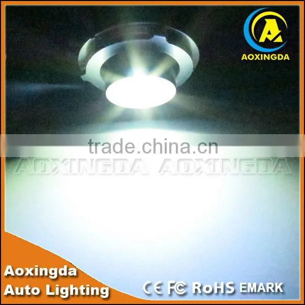 E60 LCI E61 LCI 10W LED Angel Eyes Marker Halo Ring photo-2