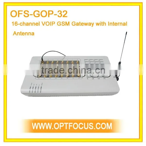 32 Channel Voip Gsm Gateway photo-3