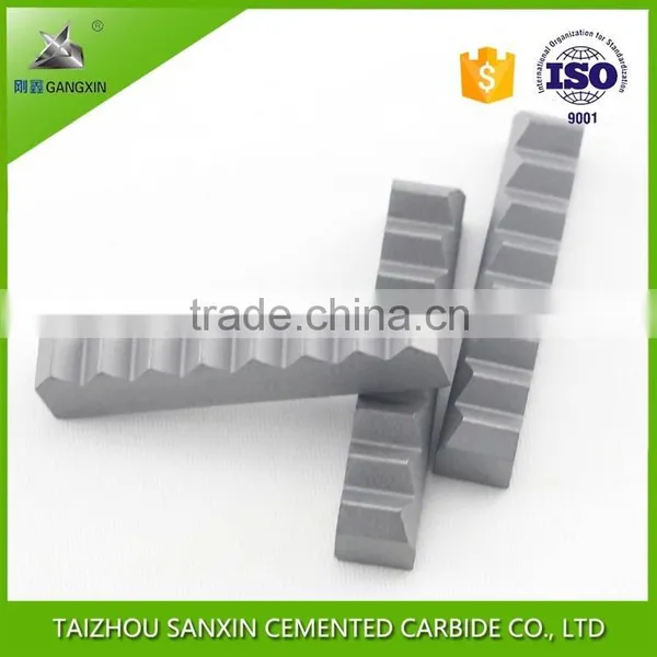 Moulds Available Tungsten Carbide Gripper Jaw Inserts photo-2