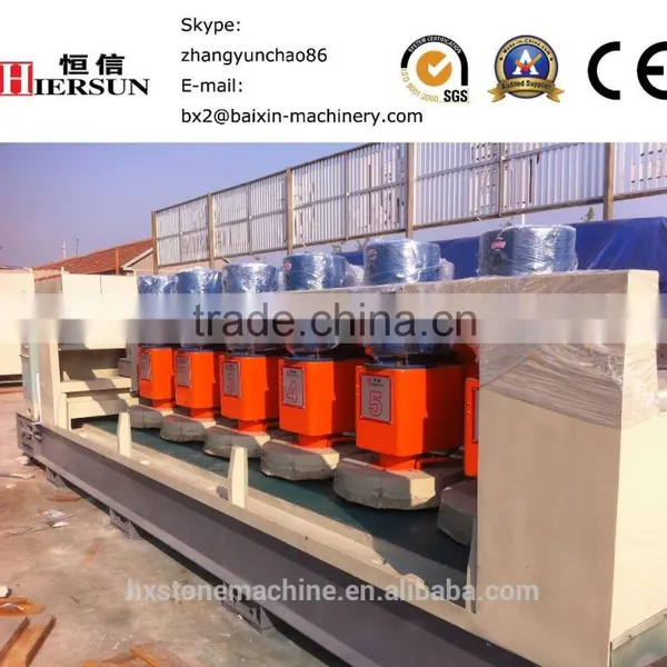Multi-heads Automatic Stone Calibrating Machine Stone Calibrate Machine photo-5