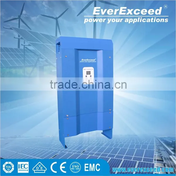 EverExceed World-class Performance MPPT Series Solar Power Charge Controller 25A photo-6