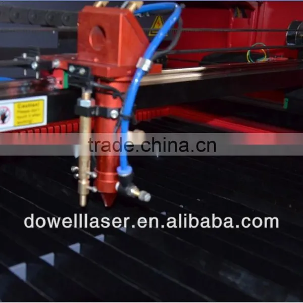 2016 Promotion JINANN Dowell 1390 CO2 Laser Tube Engraving Machine /laser Cutter Widely-used photo-3