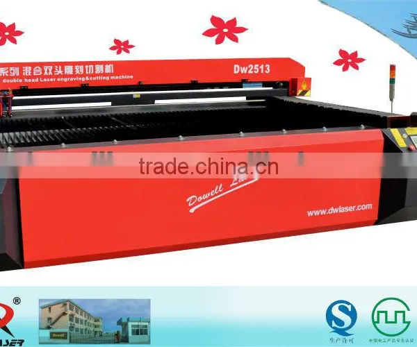 Fabric Laser Cutting Bed DW2513 photo-5