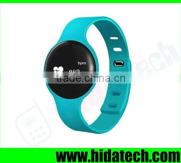 Best Selling Product Bluetooth Bracelet Wristband Heart Rate Monitor photo-4