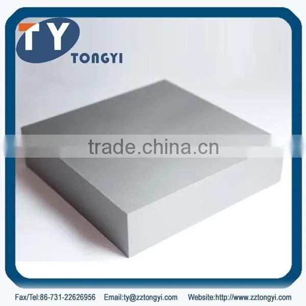 Cemented Carbide Block With Cheap Price From Zhuzhou Manufacturer