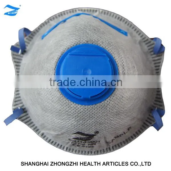 Protective Fire Escape Mask Carbon Filter Mask