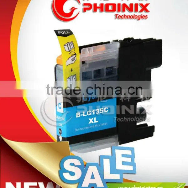 LC137XL BK LC135XL Compatible for Brother MFC-J4410DW/J4510DW/J4610DW/J4710DW DCP-J4110DW photo-2
