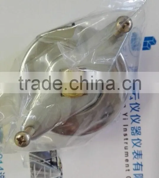 Stainless Steel Refrigerant Gauge photo-5