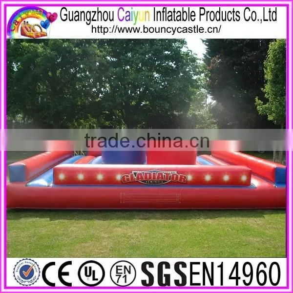 Funny Inflatable Gladiator Arena From Professional Factory photo-2