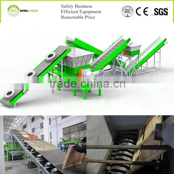 OEM Manufacture for Wood Recycling Machine(DS14112) photo-6