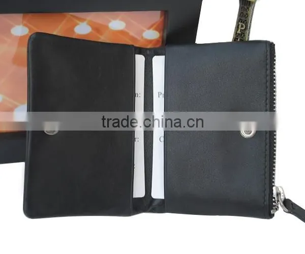 Leather Business Card Case photo-3