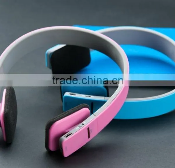 Wireless Stereo Headphone, Bluetooth Headset, Music Headphone With MIC photo-4