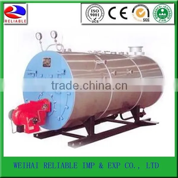 2016 Unique Style Best Sell Advanced Coal Szl Steam Boiler photo-4