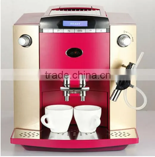 Capsule Coffee Machine Maker --fully Automatic Espresso Machine photo-4