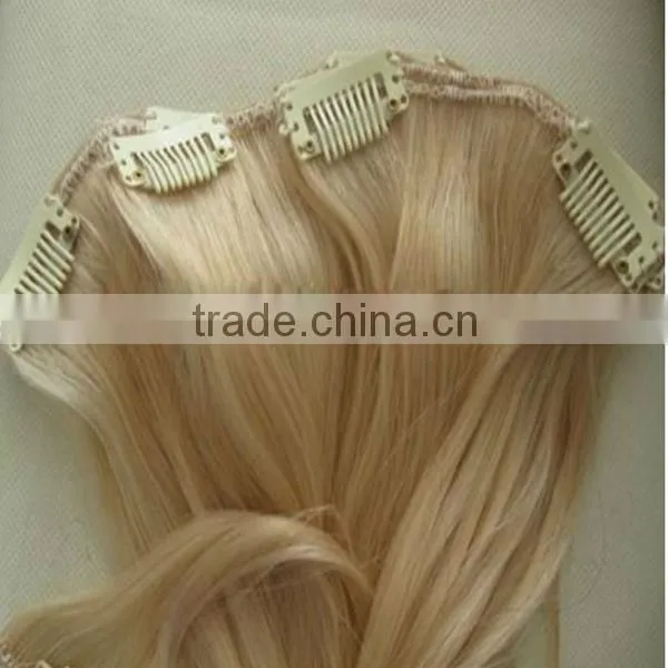 Hot!!cheap Virgin Hair Hot Beauty Supply Quality Clip in Hair Extension China Hair Styles photo-5