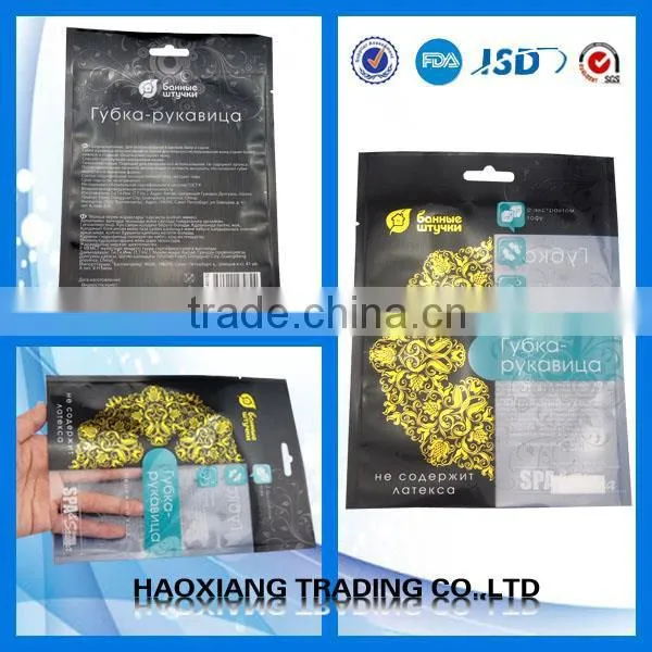 Multifunctional Black Zip Lock Bags Black Zip Lock Bags} for Wholesales photo-2