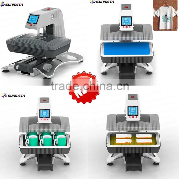 2016 Freesub 3D Sublimation Machine Vacuum Heat Press Printing Machine Quality Choice photo-6