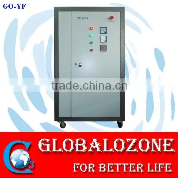 500g GO-YT Ozone Generator for Water Treatment photo-6