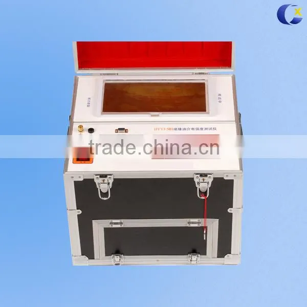 Insulating Oil Tester