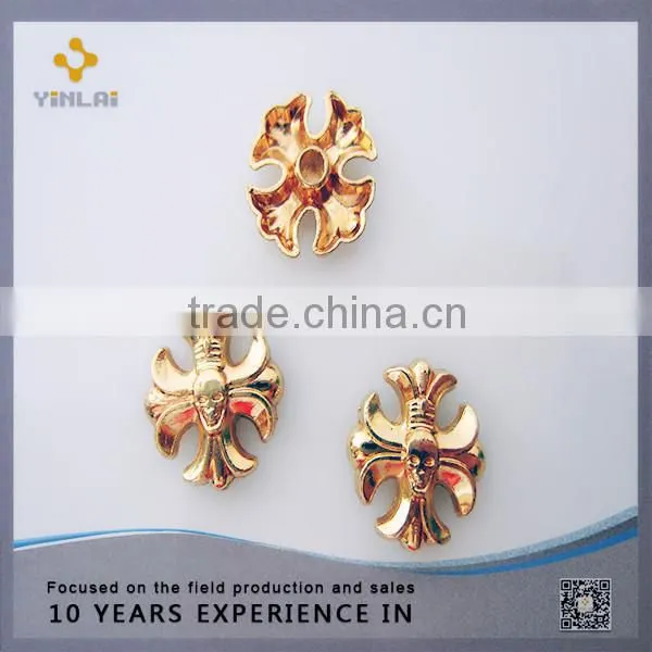 Customized Metal Rivet Leather Craft Colored photo-3