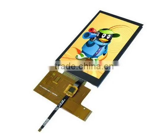 Custom Made Car Lcd Monitor for Car GPS Navigator Most Popular photo-6