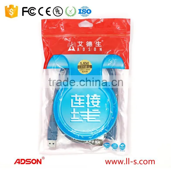 Micro Usb Type b Female 5 Pin Smt Extension Cable photo-5