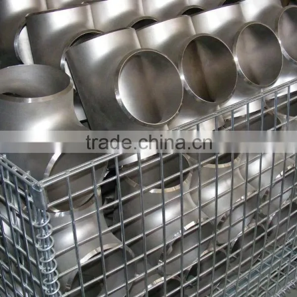 Carbon Steel Equal Tee photo-2