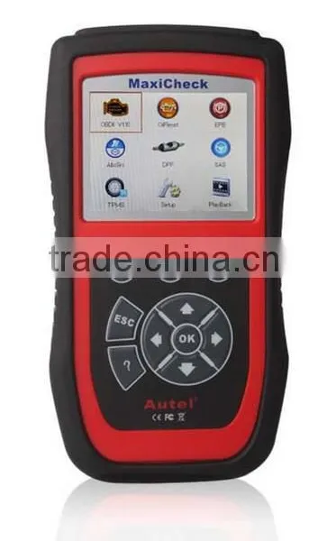 2016 Best Sale Top Quality Autel MaxiCheck Pro EPB/ABS/SRS/Climate Control/SAS/TPMS Function Diagnostic Tool photo-2