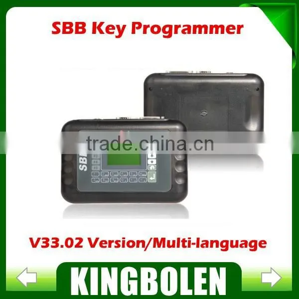 New Arrival Auto Key Pro SBB Auto Key Programmer SBB Free Shipping photo-4