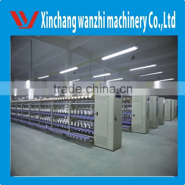 Spandex Yarn Covering Machine Manufacturers