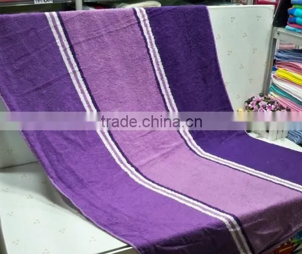 2015 New Design Home Trends Egyptian Cotton Bath Towel With High Quality photo-2