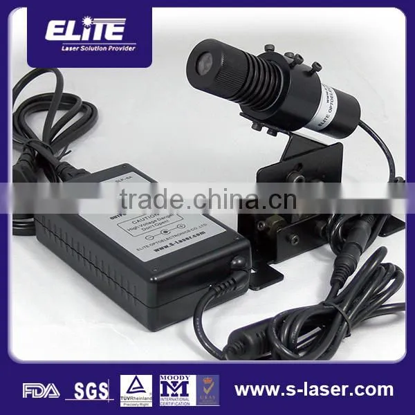 520nm 12mw Laser Line Projector Handheld Rapid Testing System for Wood Industry photo-4