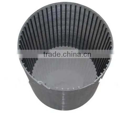 API Standard Sand Control Screen Pipe for Oilfield photo-3