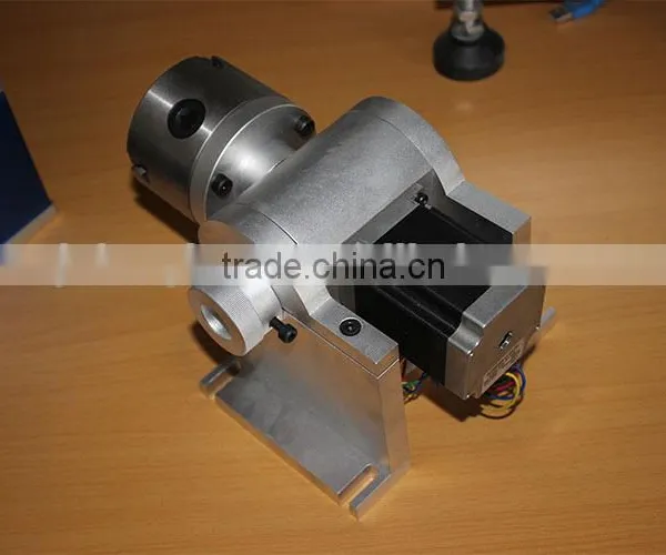 Fiber Laser Marking Machine 10w/20w for Metal Gold Dog Tag photo-3
