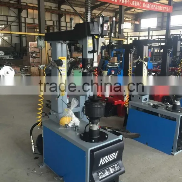 Automatic Used Tire Changer Machine for Sale With Distributor Price photo-2