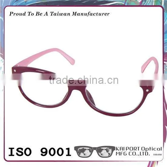 Latest Designed Cat Eye Glasses Frames for Girls photo-5
