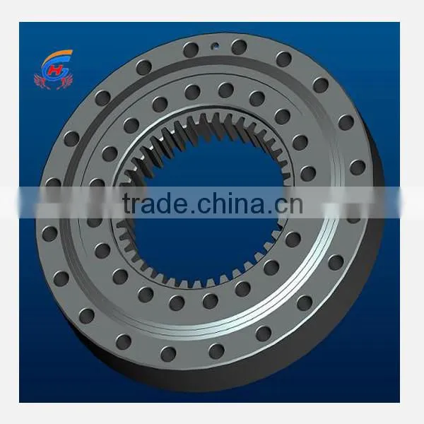 Slewing Bearing,turnable Bearing,Excavator Slewing Bearing