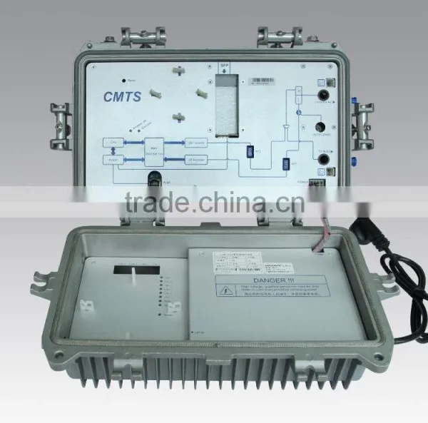 CMC CMTS LTCMTS100A Outdoor Docsis 3.0 / C-DOCSIS CMTS With ONU Module photo-6