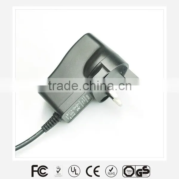 9V2A UL Plug AC/DC Switching Power Adapter With CE/GS Mark and 18W Switching Power Supplies for LED Light photo-4