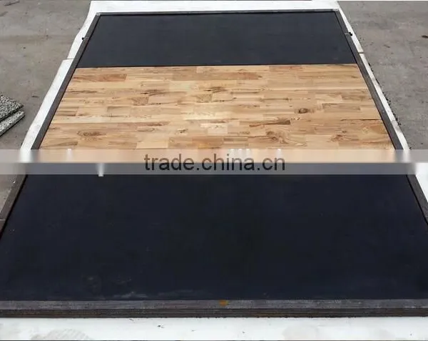 Olympic Training Weightlifting Platform photo-2