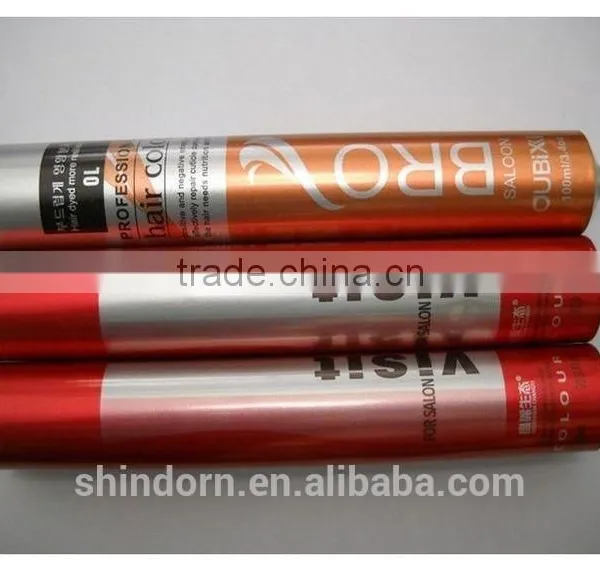 Private Label Body Lotion Packaging Tube photo-2