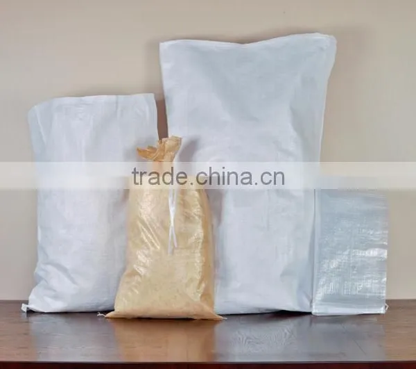pp 25kg Bag of Rice Plastic Rice Bag Size Manufacturer Sack photo-2