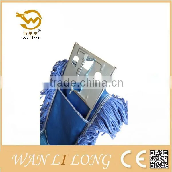W004B Cotton Floor Flat Mop photo-6