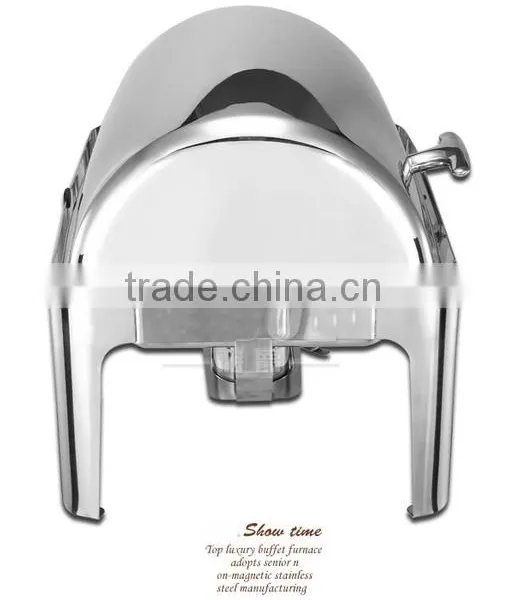 Deluxe Roll Top Chafer Catering Equipment Chafing Dishes,Chefer photo-3