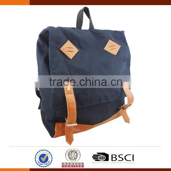 New Fashion Korean Vintage Student Backpack photo-2