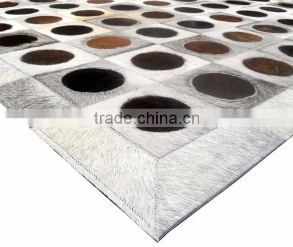Hair-On Leather Carpet M-90 photo-2