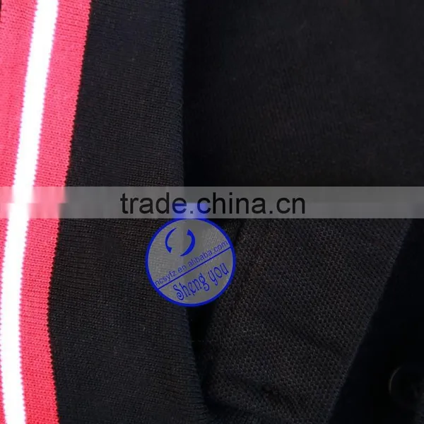 New Fashion High Quality Custom Cotton Men Polo Shirt Design photo-6